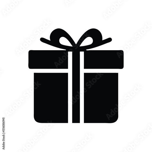 gift box vector illustration
