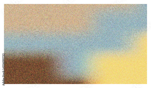 Colorful Noise Gradient Texture Background – Abstract Multicolor Grain Effect