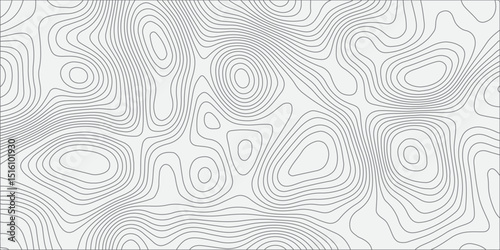 Generate a stylized cartoon illustration of the topographic map shown, using vibrant, contrasting colors for the contour lines and a light, pastel background. Maintain the overall flow and shape.
