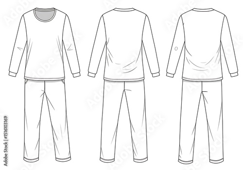 Comfort's Canvas: A Simple Design