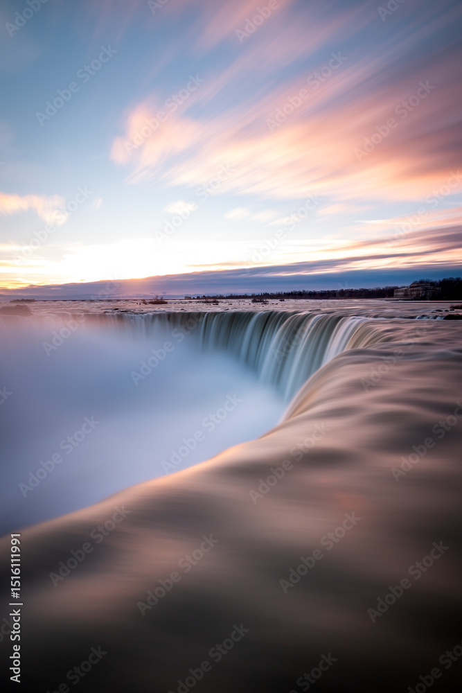 Fototapeta premium niagara falls, ontario, canada