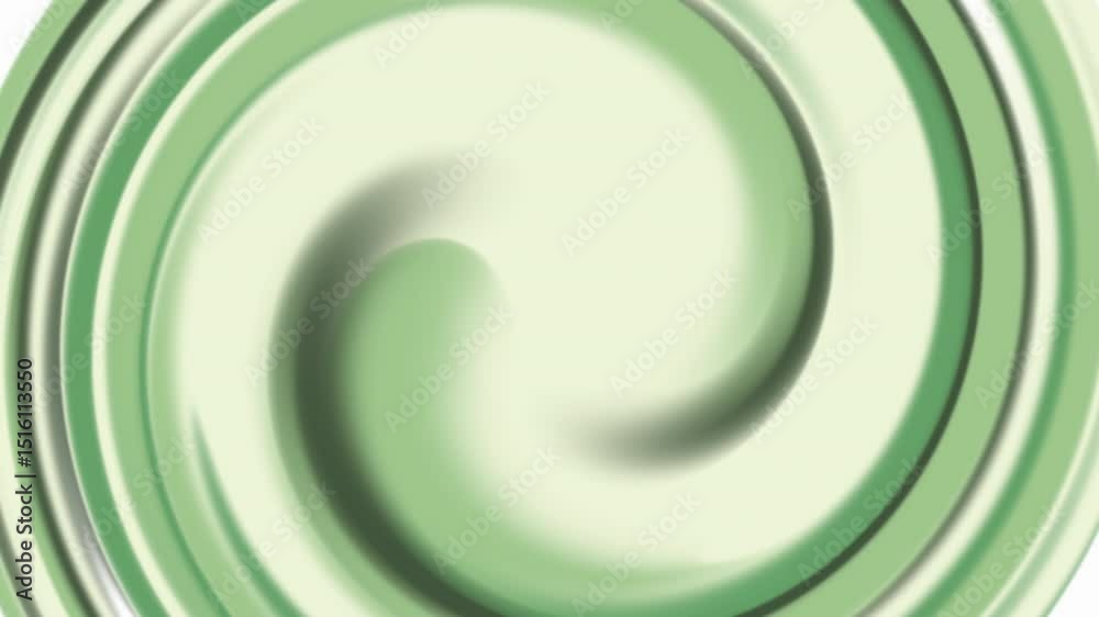Spirale chromatique pastel