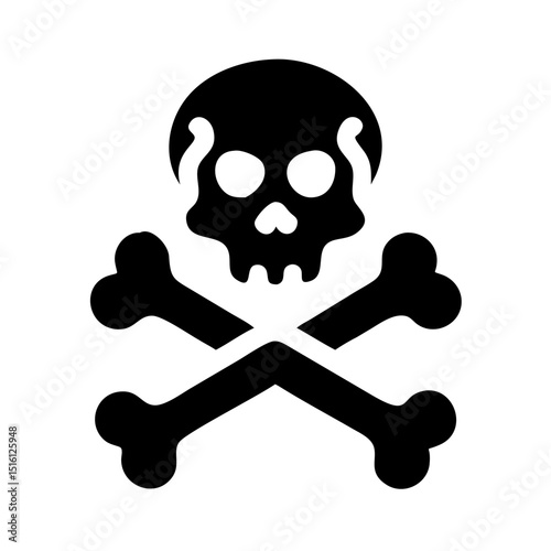 skull and crossbones