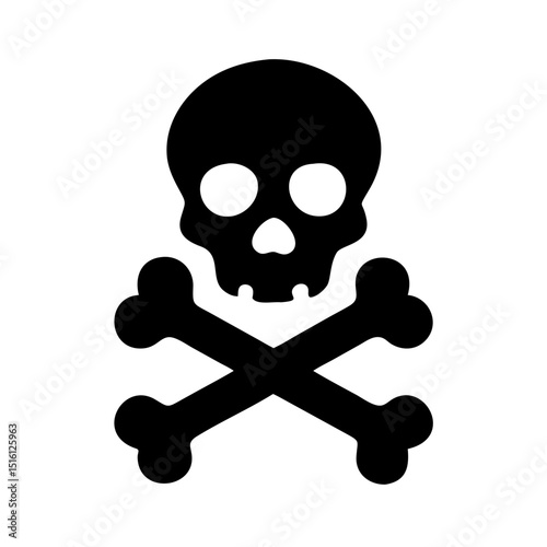 skull and crossbones