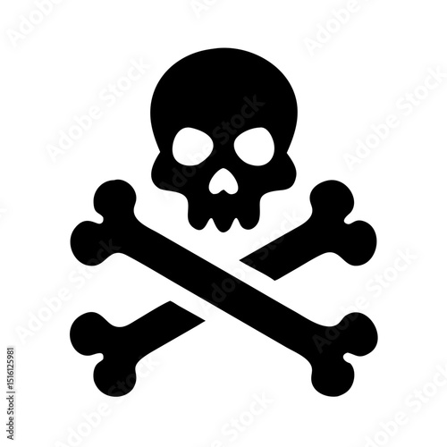 skull and crossbones
