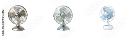 Portable Table Fans: Cooling Solutions for Desks and Small Spaces


