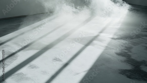 Industrial Concrete Floor Finishing