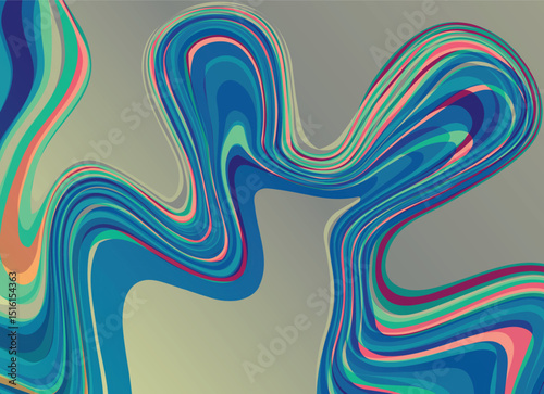 Abstract geometric shapes  pattern background. Elegant color design  with textured modern design uses for book page, paintings, printing, mobile backgrounds, book, covers, screen savers, web page,