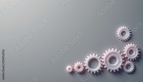 Innovative Gear Mechanisms for Modern Engineering Applications photo