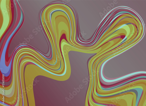 Abstract geometric shapes  pattern background. Elegant color design  with textured modern design uses for book page, paintings, printing, mobile backgrounds, book, covers, screen savers, web page,