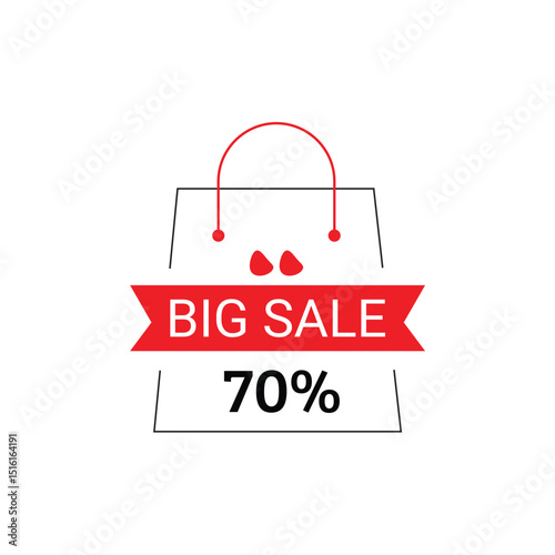 shopping bag icon