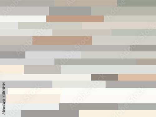 Neutral Tile Block Seamless Pattern Background