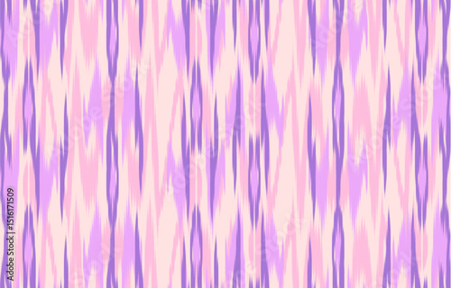 Design ikat pattern abstract geometric ikat ethnic, folk pattern Aztec style, Gyp sy, Mexican, Indian, Scandinavian, design ikat for background, wallpaper, carpet, wrapping, fabric, textile fashion. 