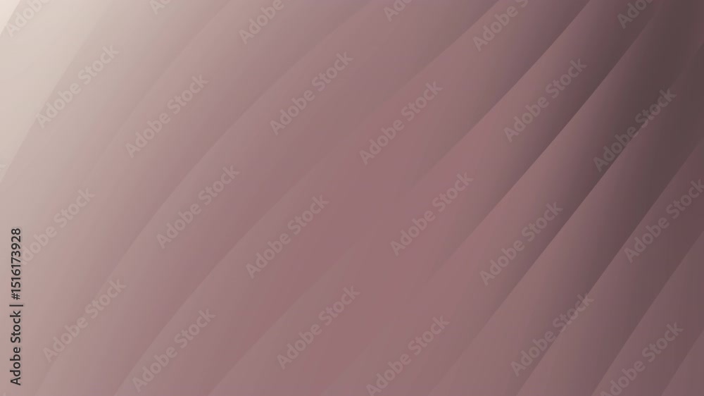 Dégradé de rose poudré et beige
