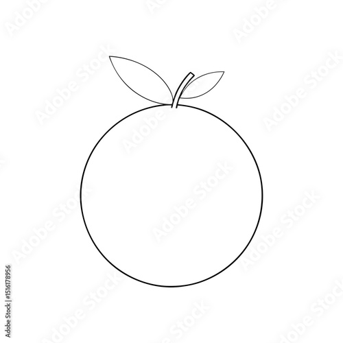 Delicious Pink Grapefruit Citrus Fruit Healthy Vitamin C Rich White Background