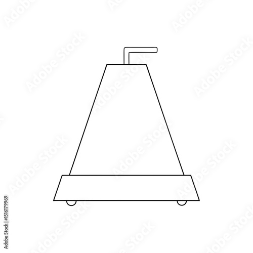 Efficient Guillotine Trimmer Essential Tool for Precise Paper Cutting Tasks