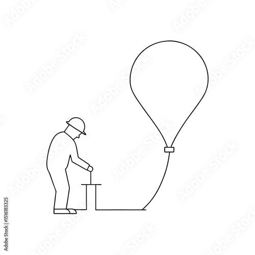 Hot Air Rework Station Nozzle Engineer Tool Electronic Repair
