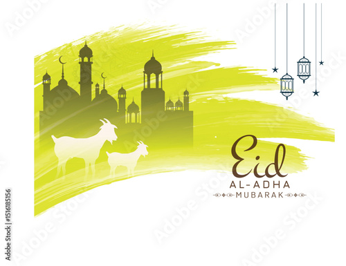 Eid al adha Mubarak