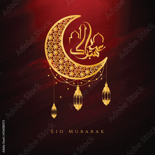 eid mubarak design