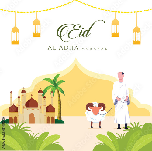 Eid al adha Mubarak