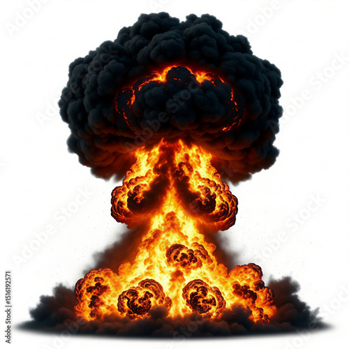 Explosive Nuclear Detonation photo