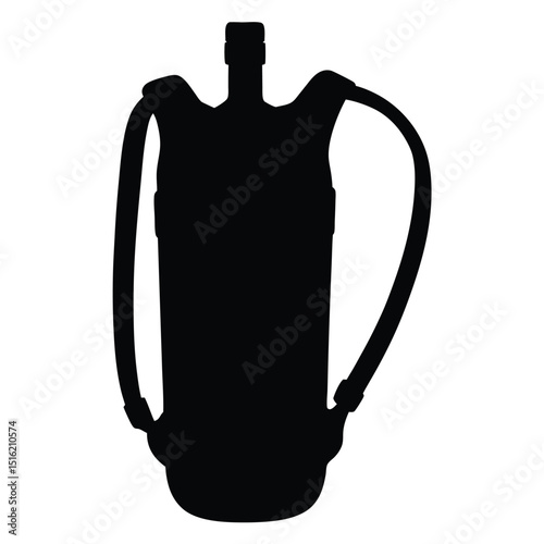 old oil can