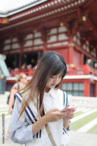 Travel in Japan