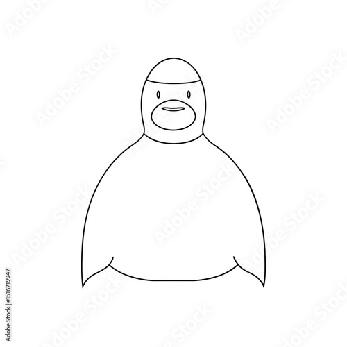 Specialized Seal Puller Tool Illustration on White for Engineers