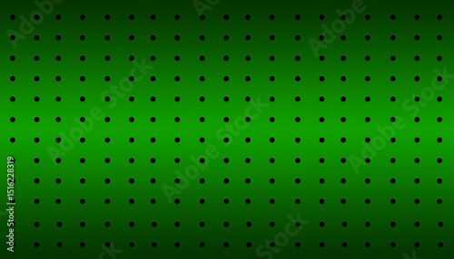 Green dots seamless metal texture abstract technology decoration