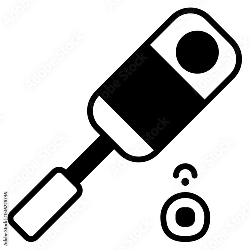 360 camera icon with mixed style and pixel perfect base. Suitable for website design, logo, app and UI. Based on the size of the icon in general, so it can be reduced.
