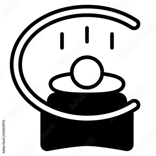 Tanning Bed icon with mixed style and pixel perfect base. Suitable for website design, logo, app and UI. Based on the size of the icon in general, so it can be reduced.