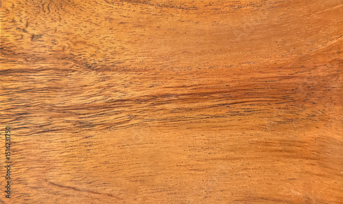 фотографія Close up of bright redwood texture with dark veins