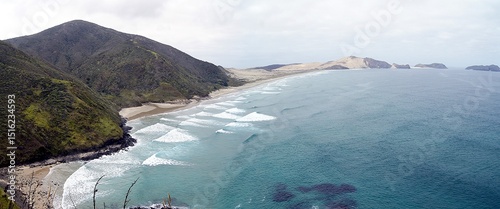 Bay of Islands, Cape Reinga, Kaitaia, North Island, New Zealand