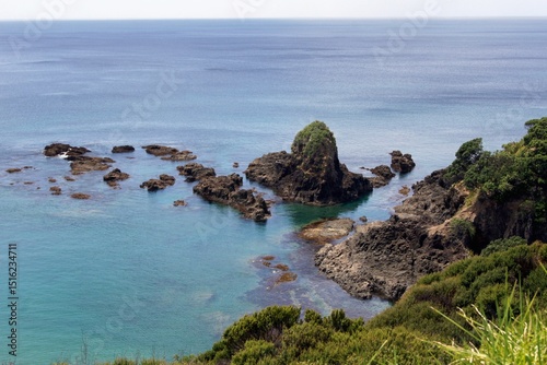 Bay of Islands, northeast coast, North Island, New Zealand