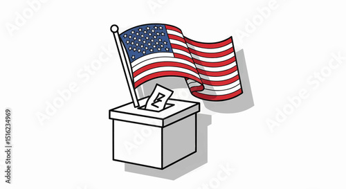 American Election Your Vote, Your Voice, Your Future