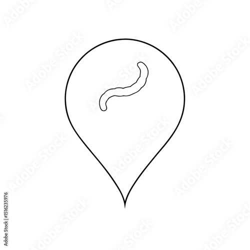 Wiggler Center Finder for Engineer on White Background: Precision Tool