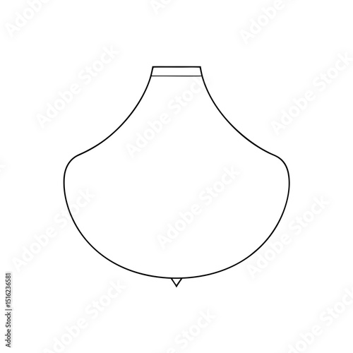 Yellow Suslik on White Background: Cute Ground Squirrel Illustration