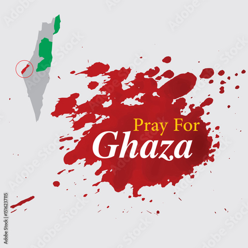 pray for gaza and palestine