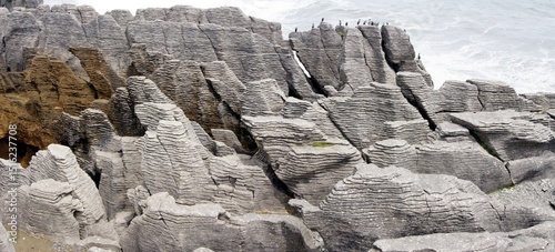 Paparoa National Park - Punakaiki, Northwest Coast, South Island, New Zealand