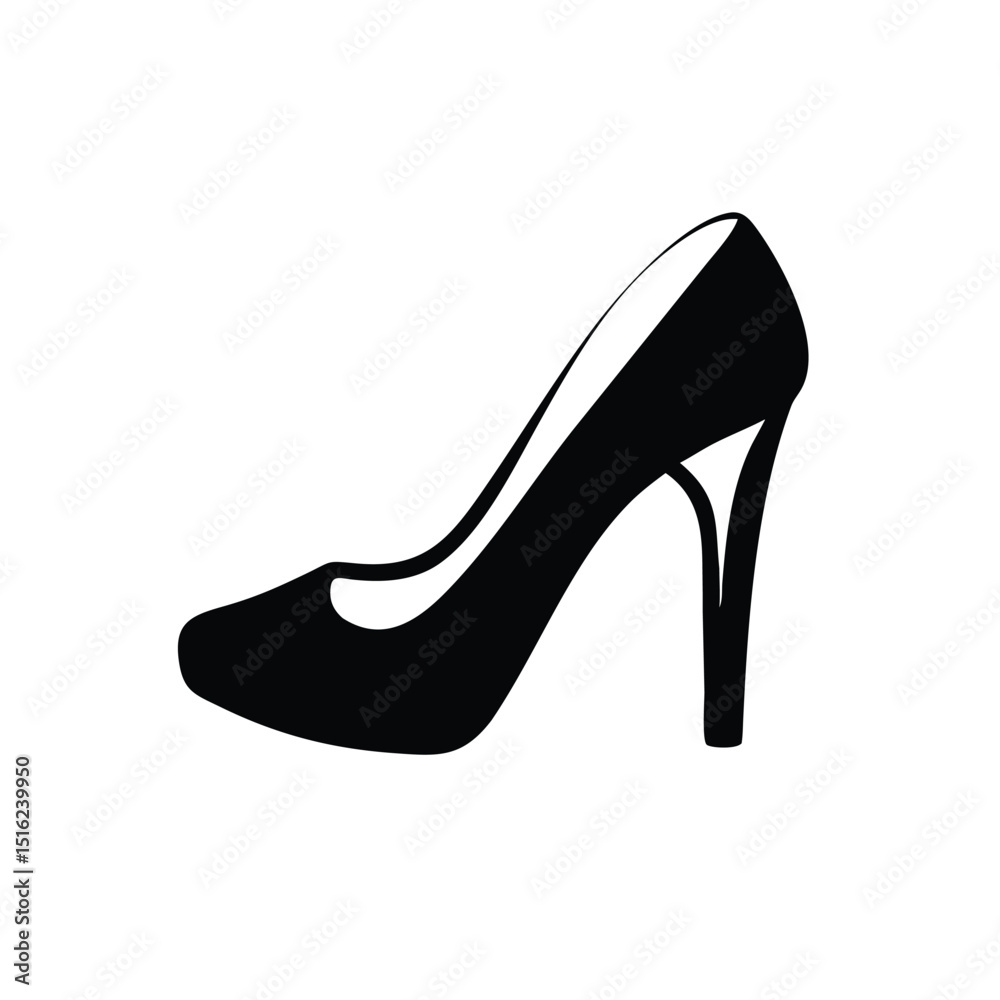 High Heels Silhouette High Heels Silhouette