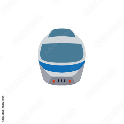oncoming train vector emoji symbol sign icon illustration transport 