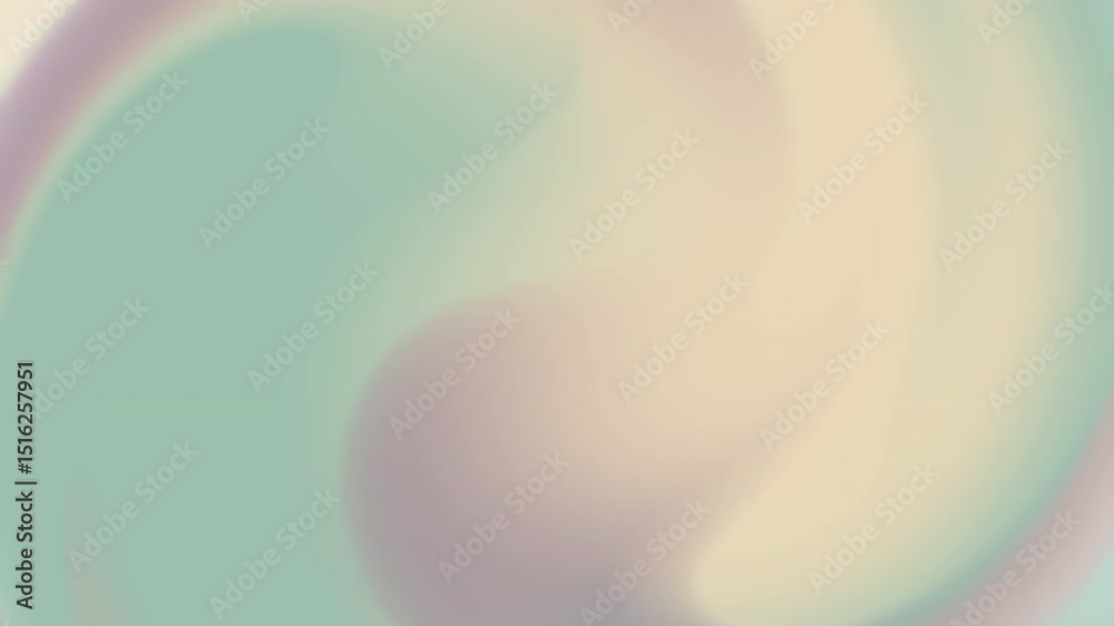 Nuances Pastel Dégradées