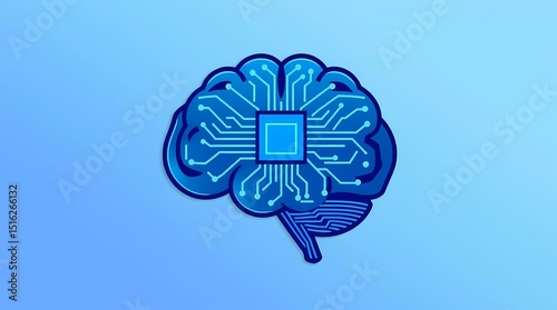 Artificial Intelligence The Fusion of Brain and Circuitry