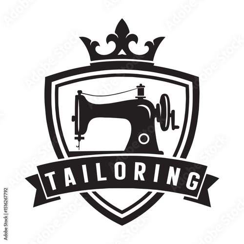 Tailoring Logo Icon