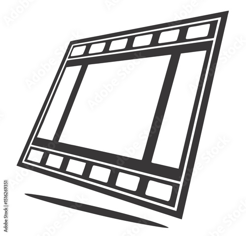 film strip frame
