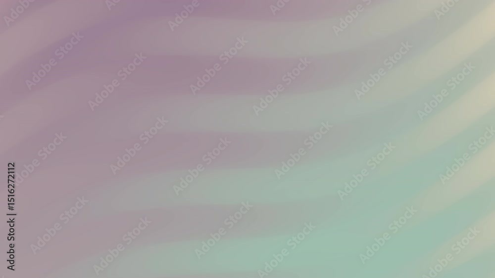 Fondus pastel abstrait, dégradés doux, lignes floues