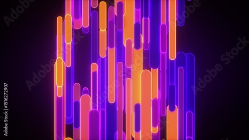 Lights Flashing Wall Showtec VJ Stage Floodlight 4K Blinder Blinking Lights Flash Club Flashlights Disco Lights Matrix Beam Lights Bulb Halogen Headlamp Lamp Nightclub Turn Off On Loop