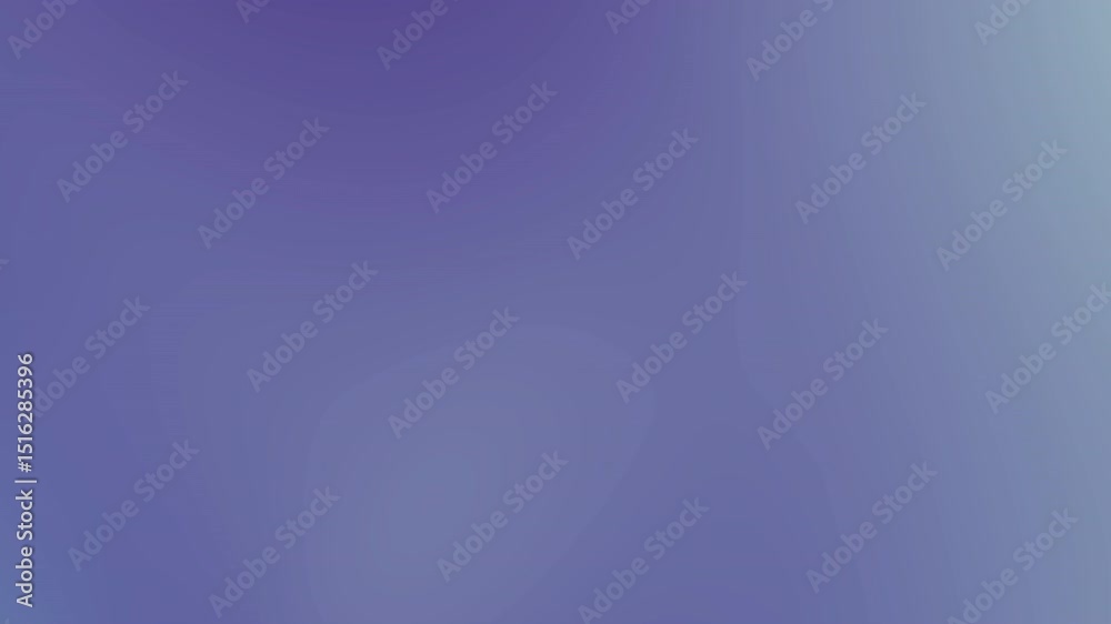 Dégradé de couleurs violettes et bleues