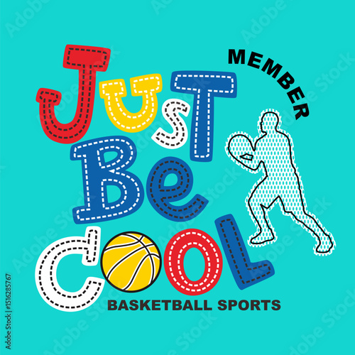 sports equipment typography slogan. Vector illustration