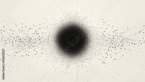 Abstract geometric design (2)